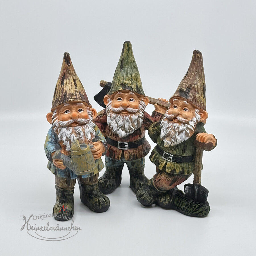 Heinzel-Trio 10cm